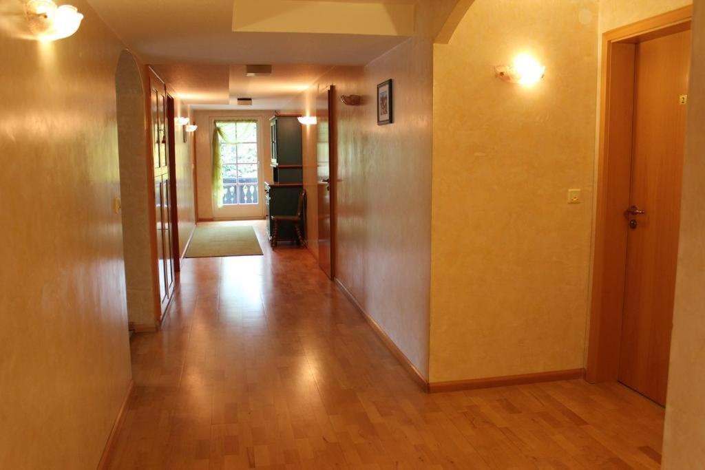 Hotel Gasthaus Zur Linde Glottertal Exteriör bild
